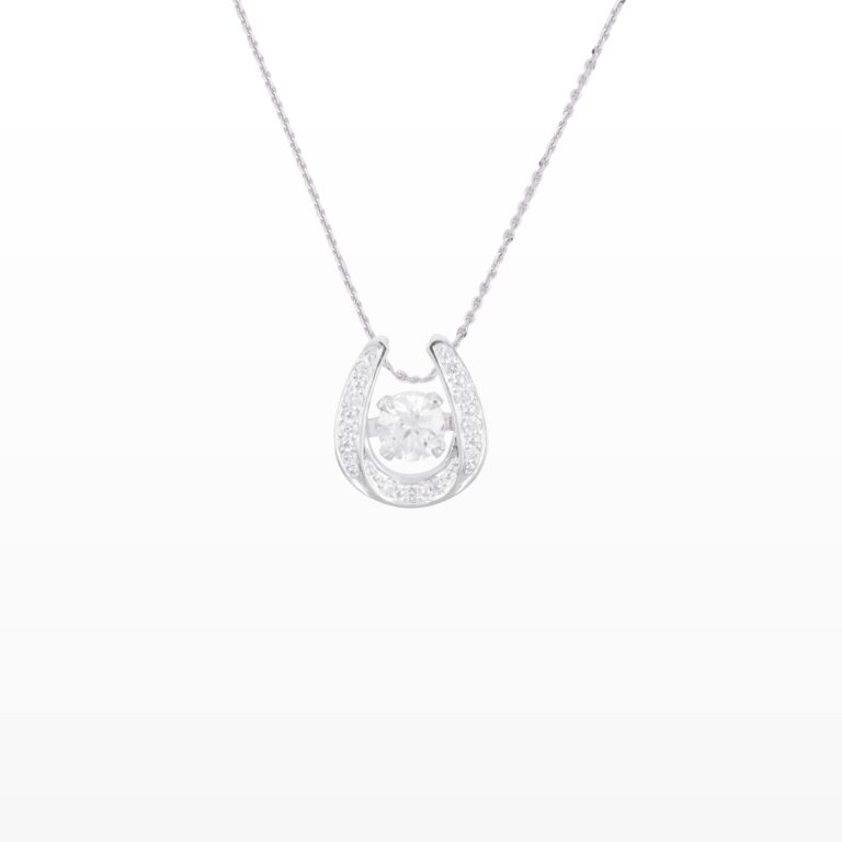Mặt dây chuyền Kim cương  750 MGD0026543