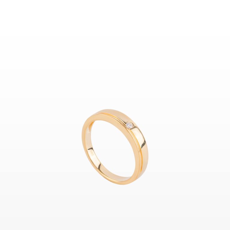 Nhẫn cưới kim cương nam NEW0000104