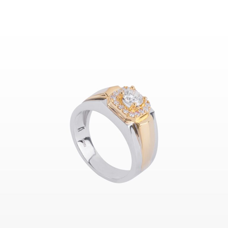Nhẫn  Kim cương nam 585 GJW2507969