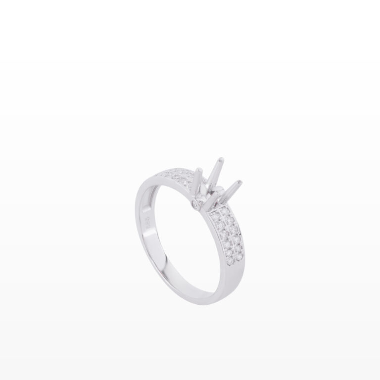 Vỏ Nhẫn 2 hàng tấm 585 NC18T12NU02.W585