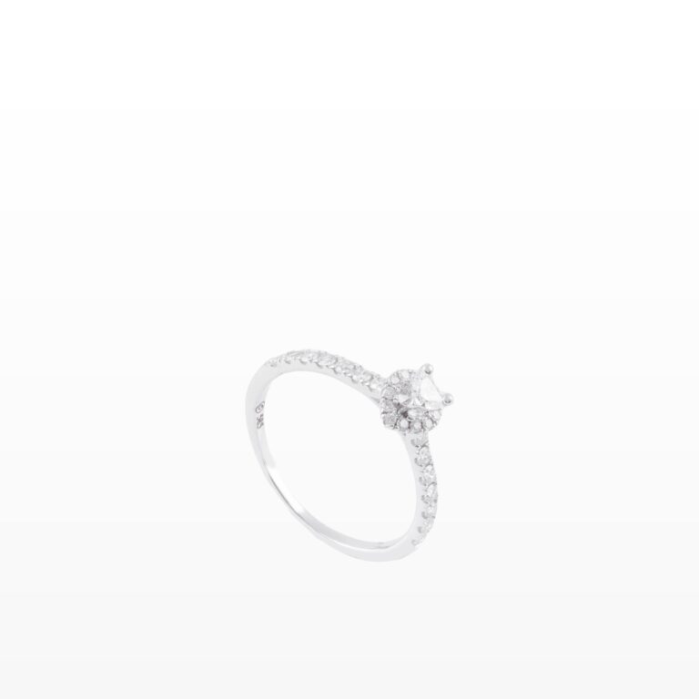 Nhẫn Kim cương Heart 585 NGD0026560