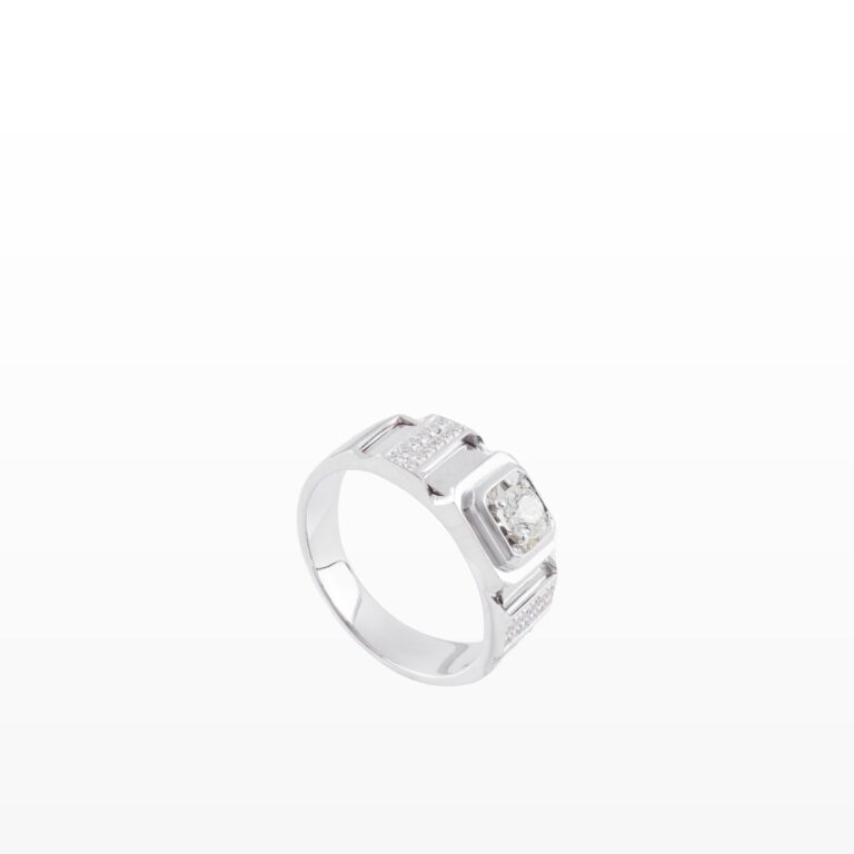 Nhẫn Kim cương nam 730 NGD0028448