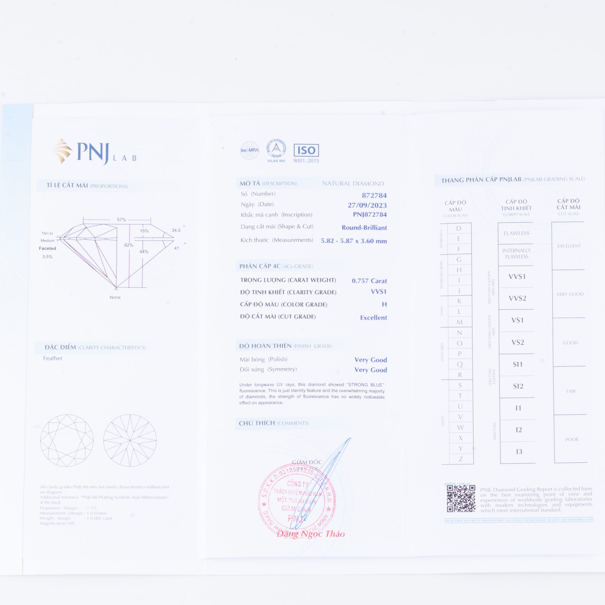 Nhẫn Kim cương nam 560 NGD0029350 - Ảnh 4