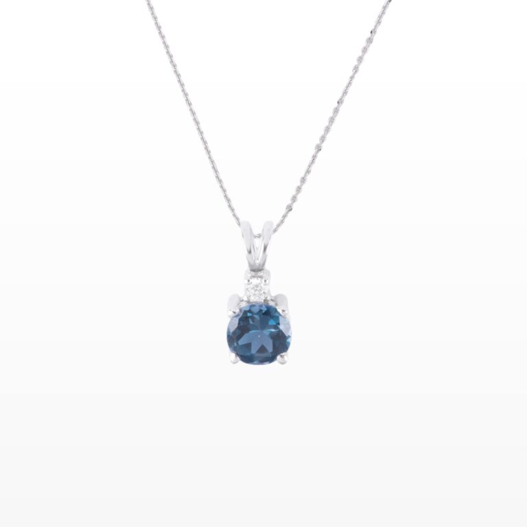 Mặt dây chuyền Đá Topaz London 416 SMA.MC1T19NU01.W416