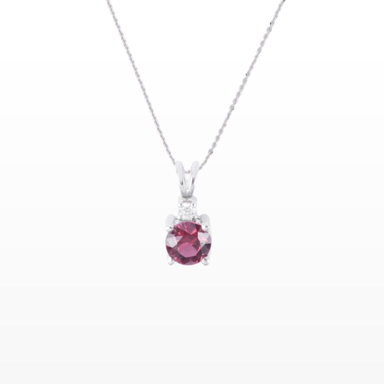 Mặt dây chuyền Đá Garnet 416 SMA.MC1T19NU01.W416