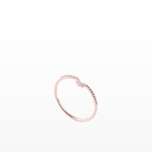 Nhẫn Kim cương ngọc anh 416 NT3T12NU02.P416