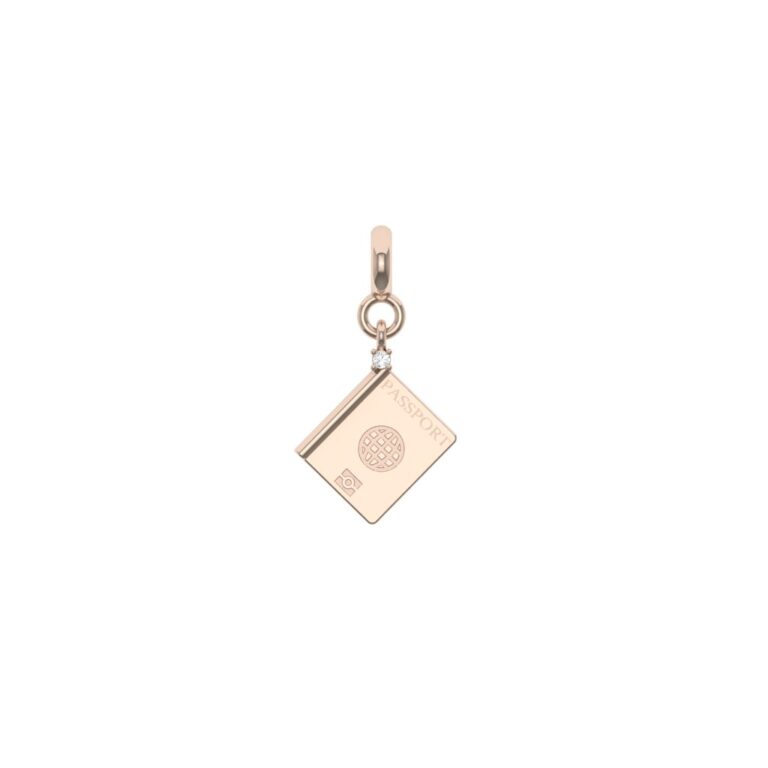 Charm Kim cương lữ hành 416 TSC.CT1T11NUT2.P416
