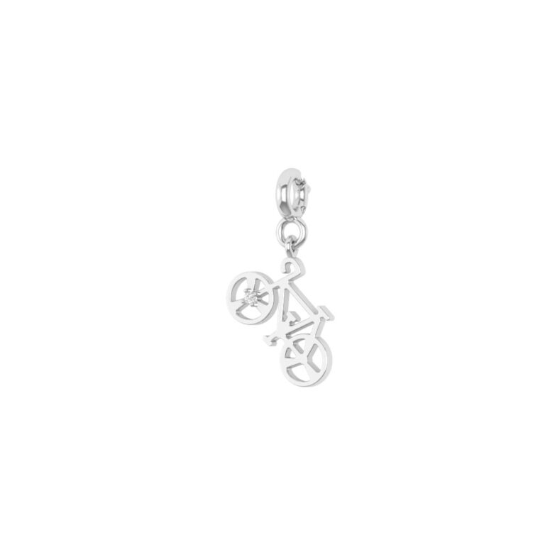 Charm Kim cương xe đạp 416 TSC.CT1T11NUT9.W416
