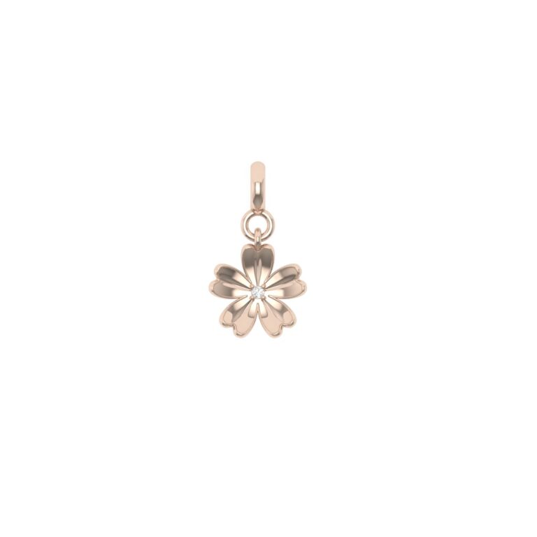 Charm Kim cương hoa 416 TSC.CT1T11NUTH1.P416