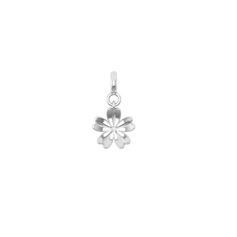 Charm Kim cương hoa 416  TSC.CT1T11NUTH1.W416