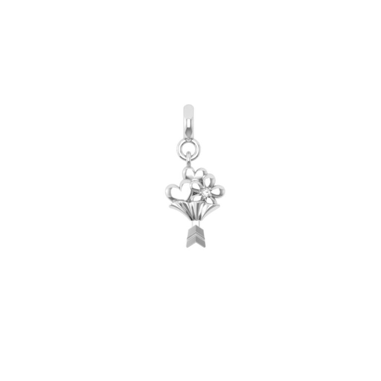 Charm Kim cương bó hoa 416 TSC.CT1T11NUTH2.W416