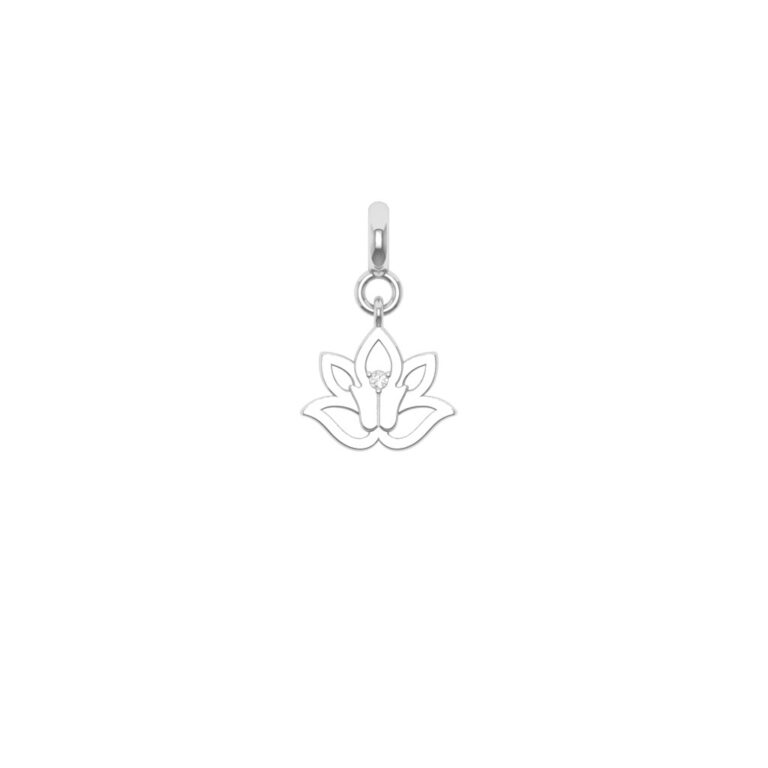 Charm Kim cương liên hoa 416 TSC.CT1T11NUTH6.W416