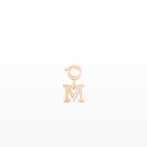 Charm Kim cương chữ M 416 TSC.CT4T11NU0001Y