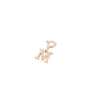Charm Kim cương chữ M 416 TSC.CT4T11NU0001Y