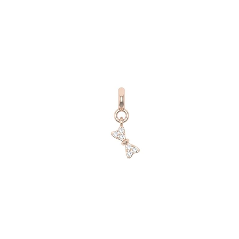 Charm Kim cương nơ nhỏ 416 TSC.CT6T11NUTH4.P416