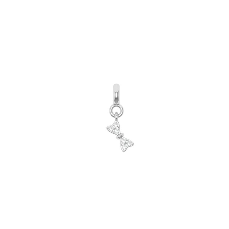 Charm Kim cương nơ nhỏ 416 TSC.CT6T11NUTH4.W416