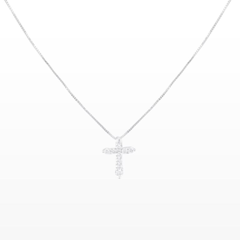 Dây cổ Kim cương thánh giá 900 CGD0029687