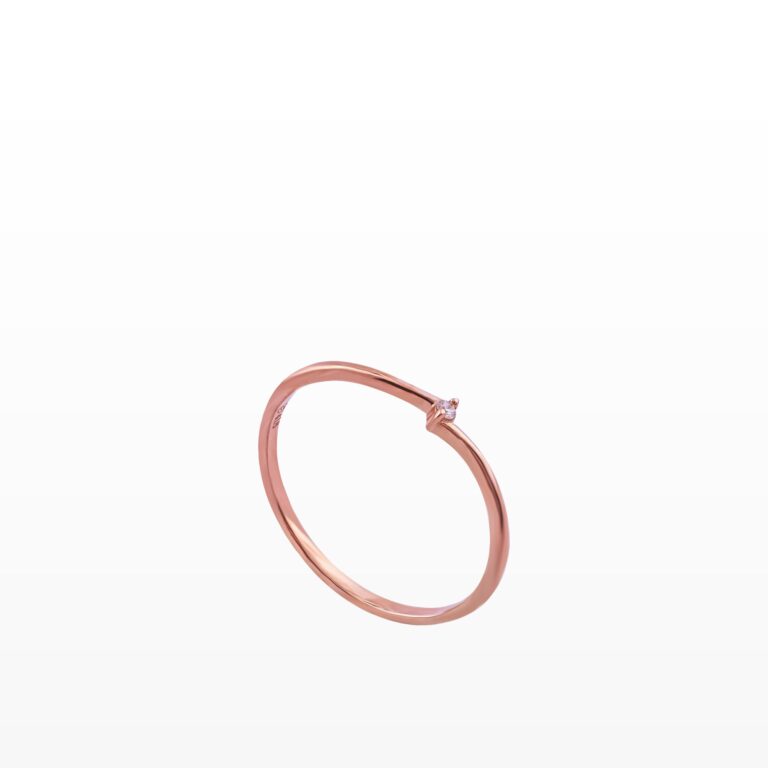 Nhẫn Kim cương cách điệu 416 NGD0030672