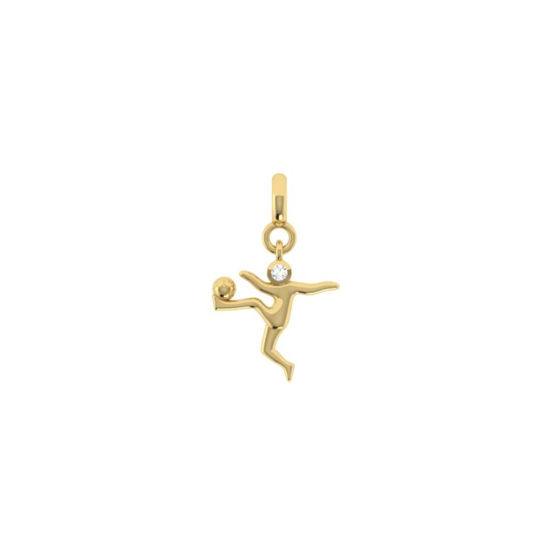 Charm Kim cương tinh cầu 416 TSC.CT1T14NUTY1.Y416